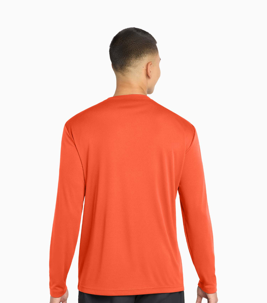 Long Sleeve PosiCharge Competitor Tee