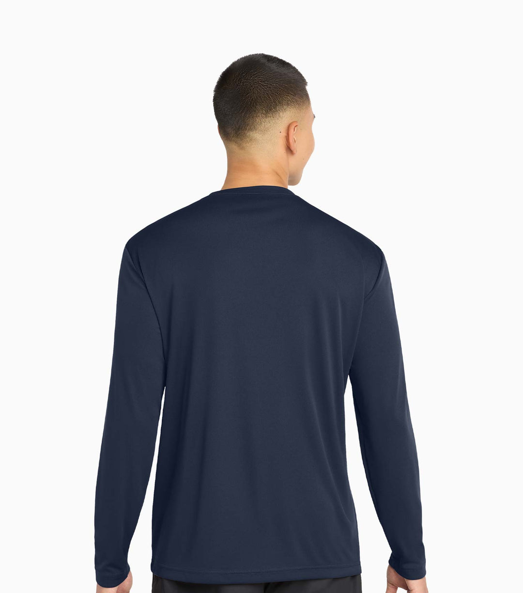 Long Sleeve PosiCharge Competitor Tee