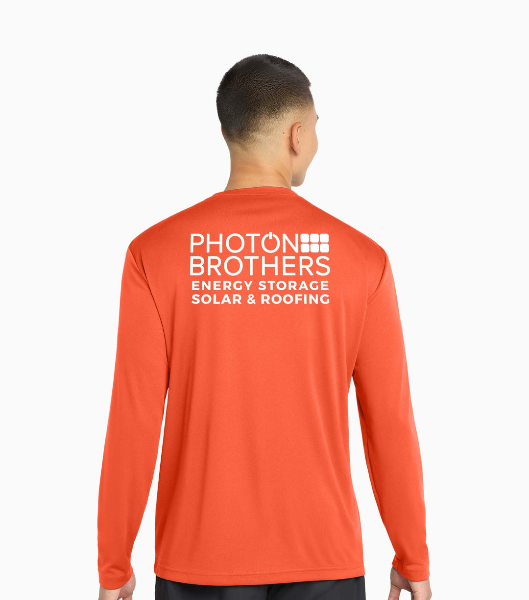 Long Sleeve PosiCharge Competitor Tee