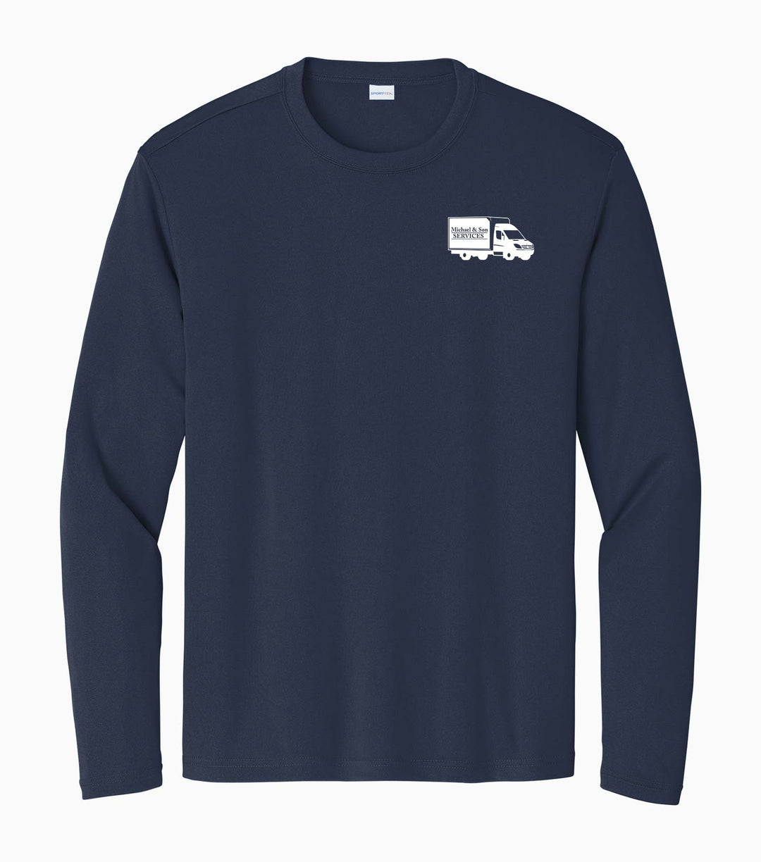Long Sleeve PosiCharge Competitor Tee