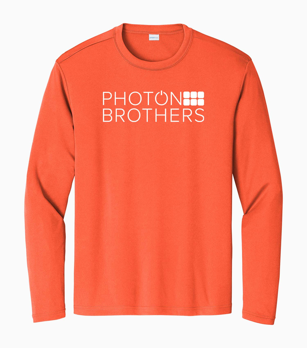 Long Sleeve PosiCharge Competitor Tee