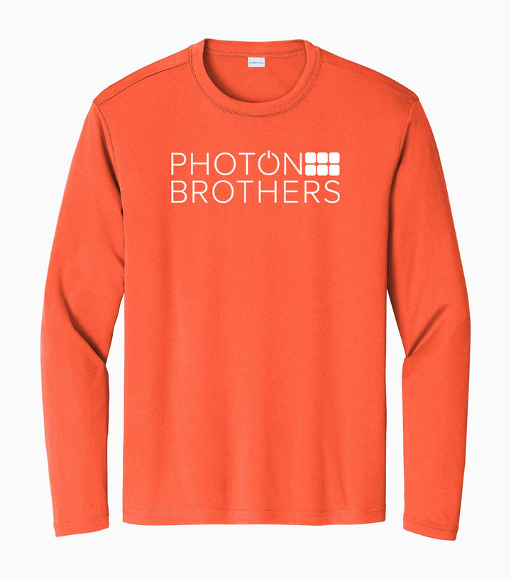 Long Sleeve PosiCharge Competitor Tee