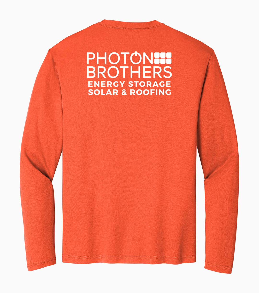Long Sleeve PosiCharge Competitor Tee