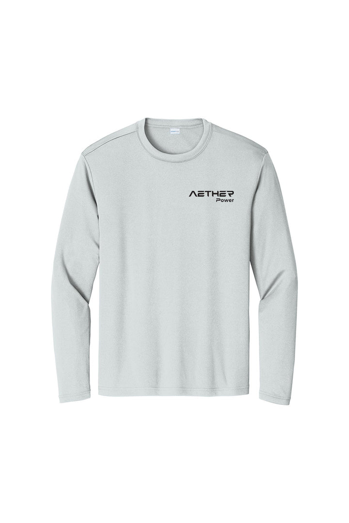 Long Sleeve PosiCharge Competitor Tee