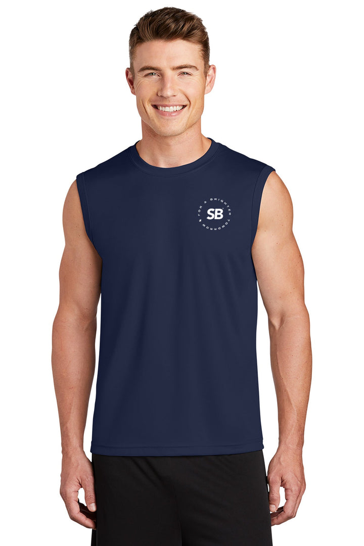 Sleeveless PosiCharge Competitor Tee