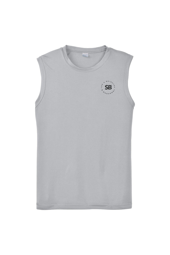 Sleeveless PosiCharge Competitor Tee