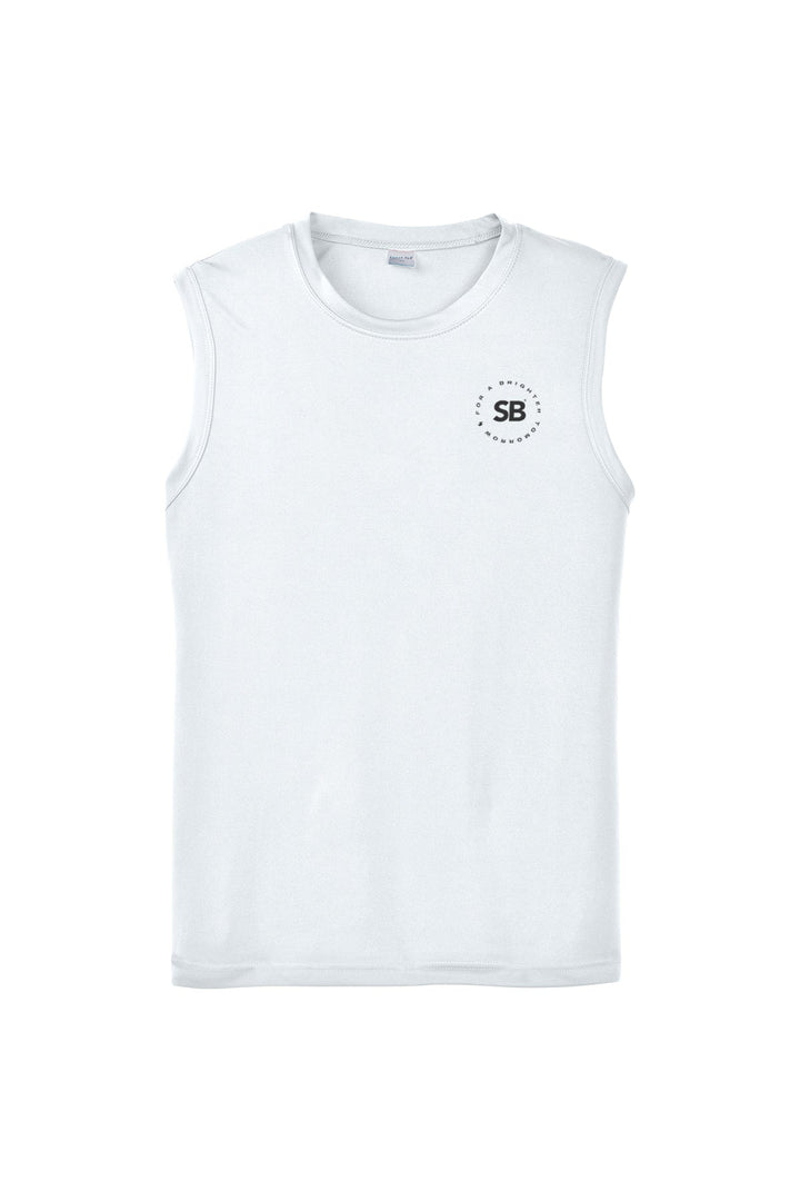 Sleeveless PosiCharge Competitor Tee