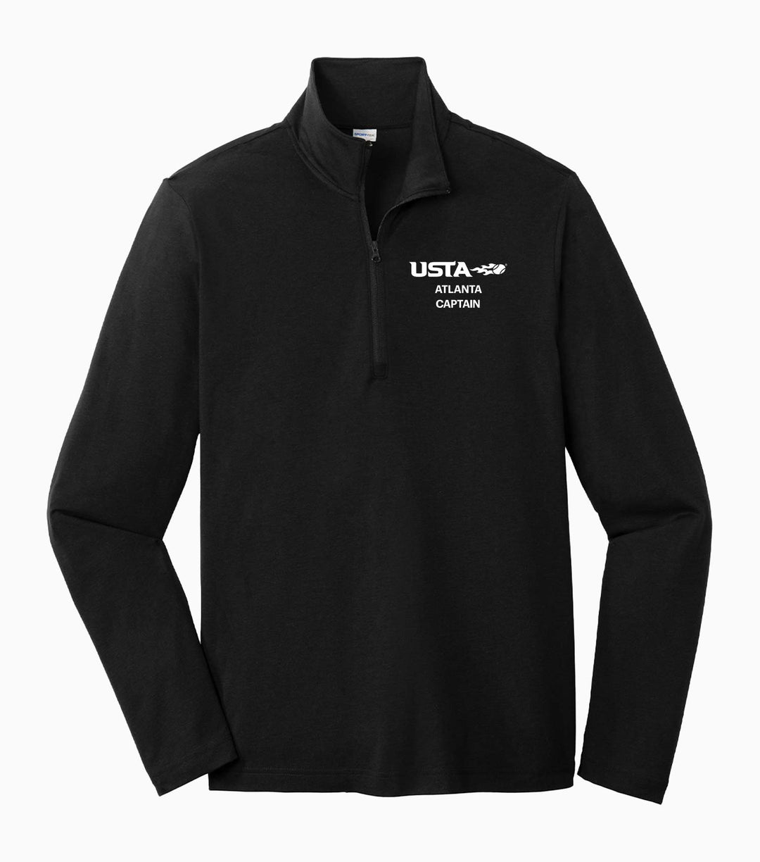 PosiCharge Tri-Blend Wicking 1/4-Zip Pullover