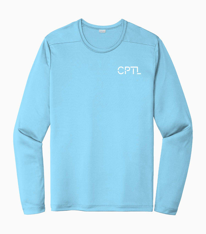 Posi-UV Pro Long Sleeve Tee