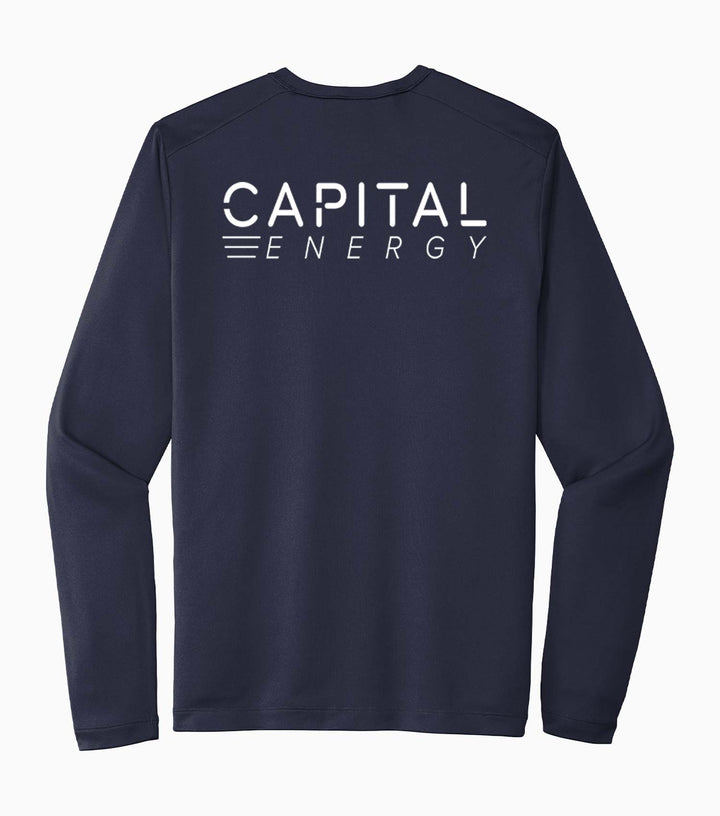 Posi-UV Pro Long Sleeve Tee