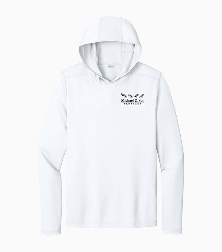 Posi-UV Pro Long Sleeve Hoodie