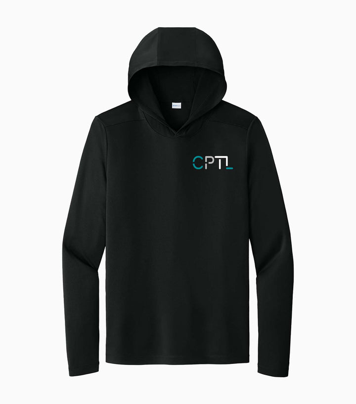 Posi-UV Pro Long Sleeve Hoodie