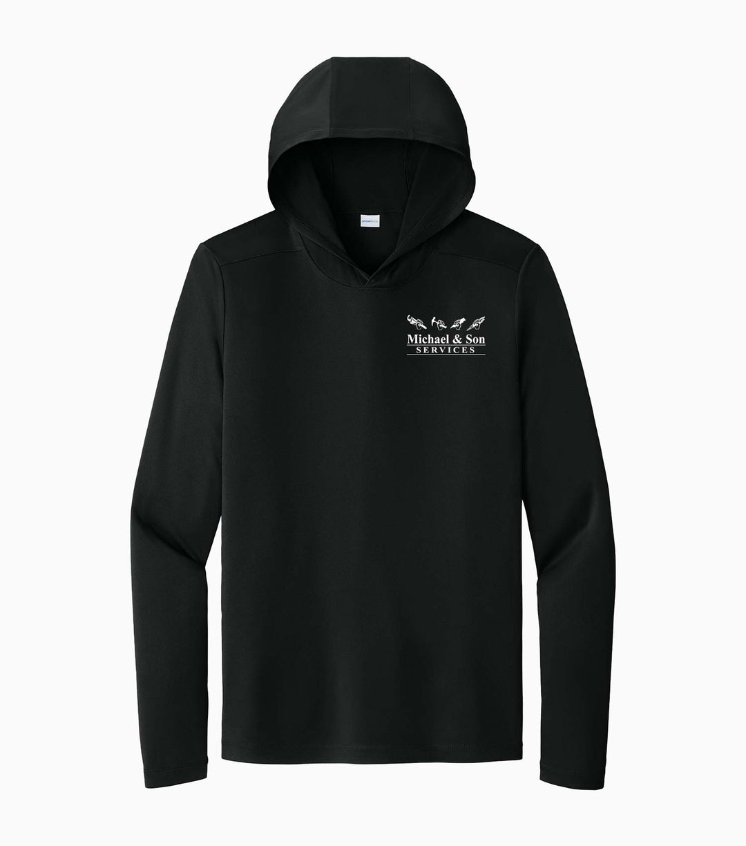 Posi-UV Pro Long Sleeve Hoodie