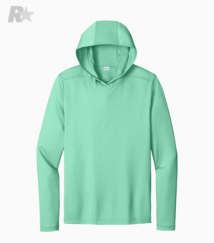 Posi-UV Pro Long Sleeve Hoodie