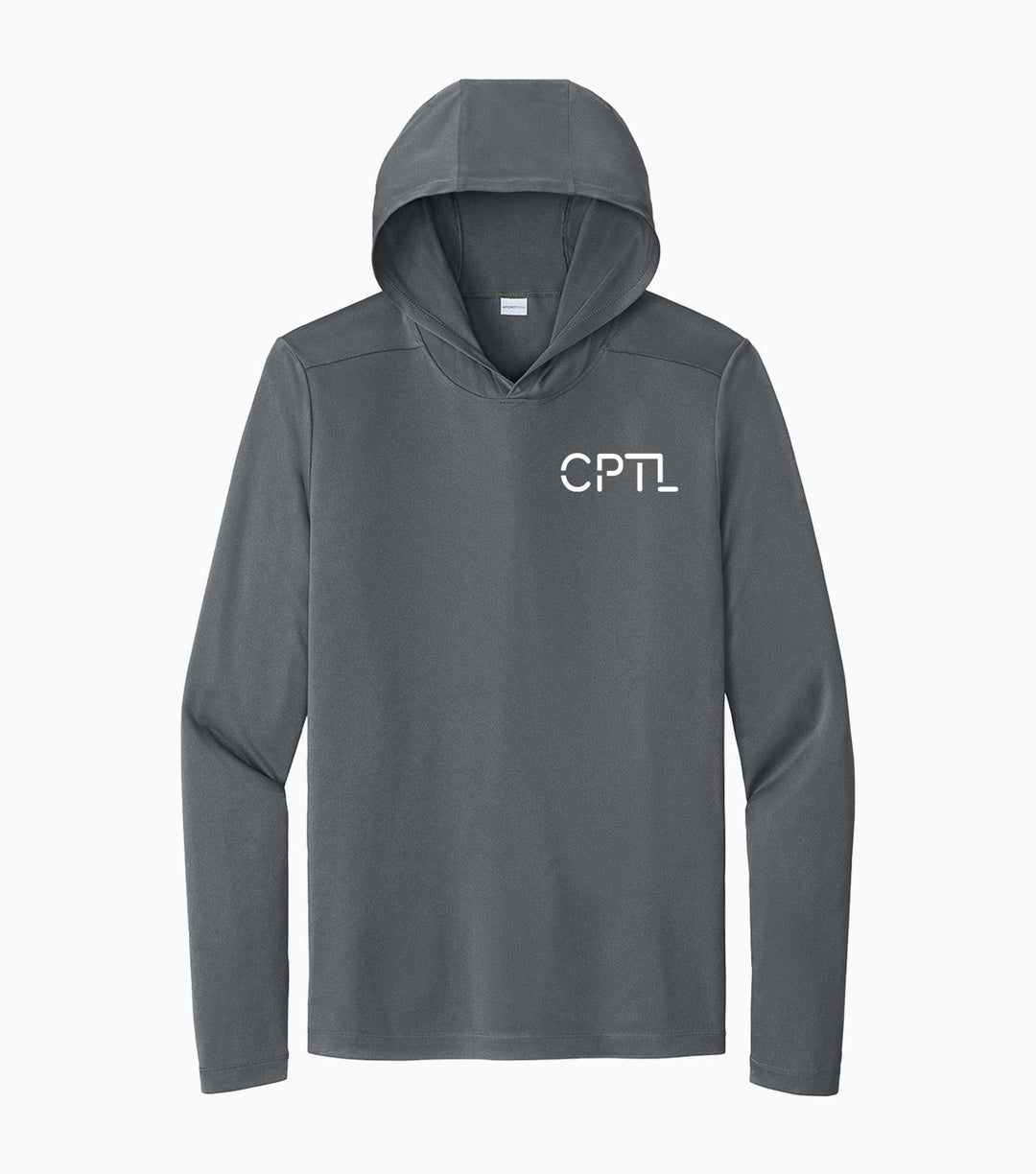 Posi-UV Pro Long Sleeve Hoodie