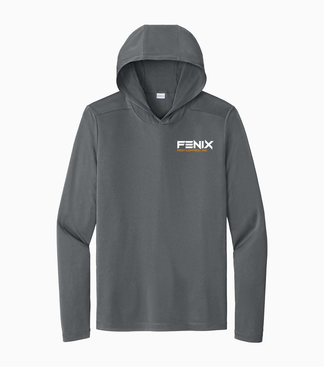 Posi-UV Pro Long Sleeve Hoodie
