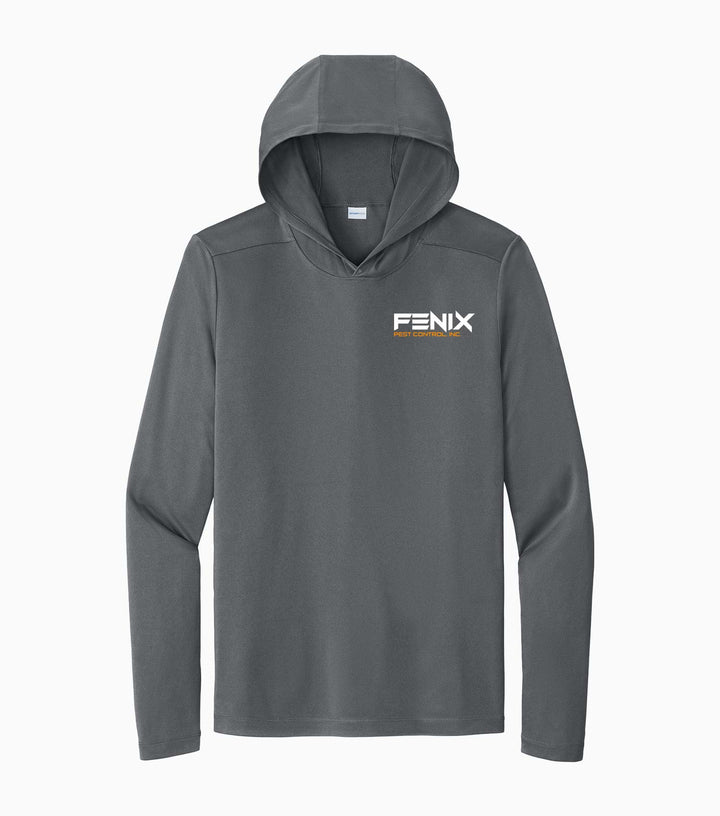 Posi-UV Pro Long Sleeve Hoodie