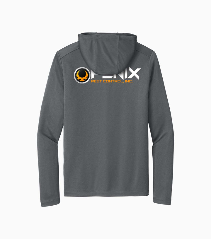 Posi-UV Pro Long Sleeve Hoodie