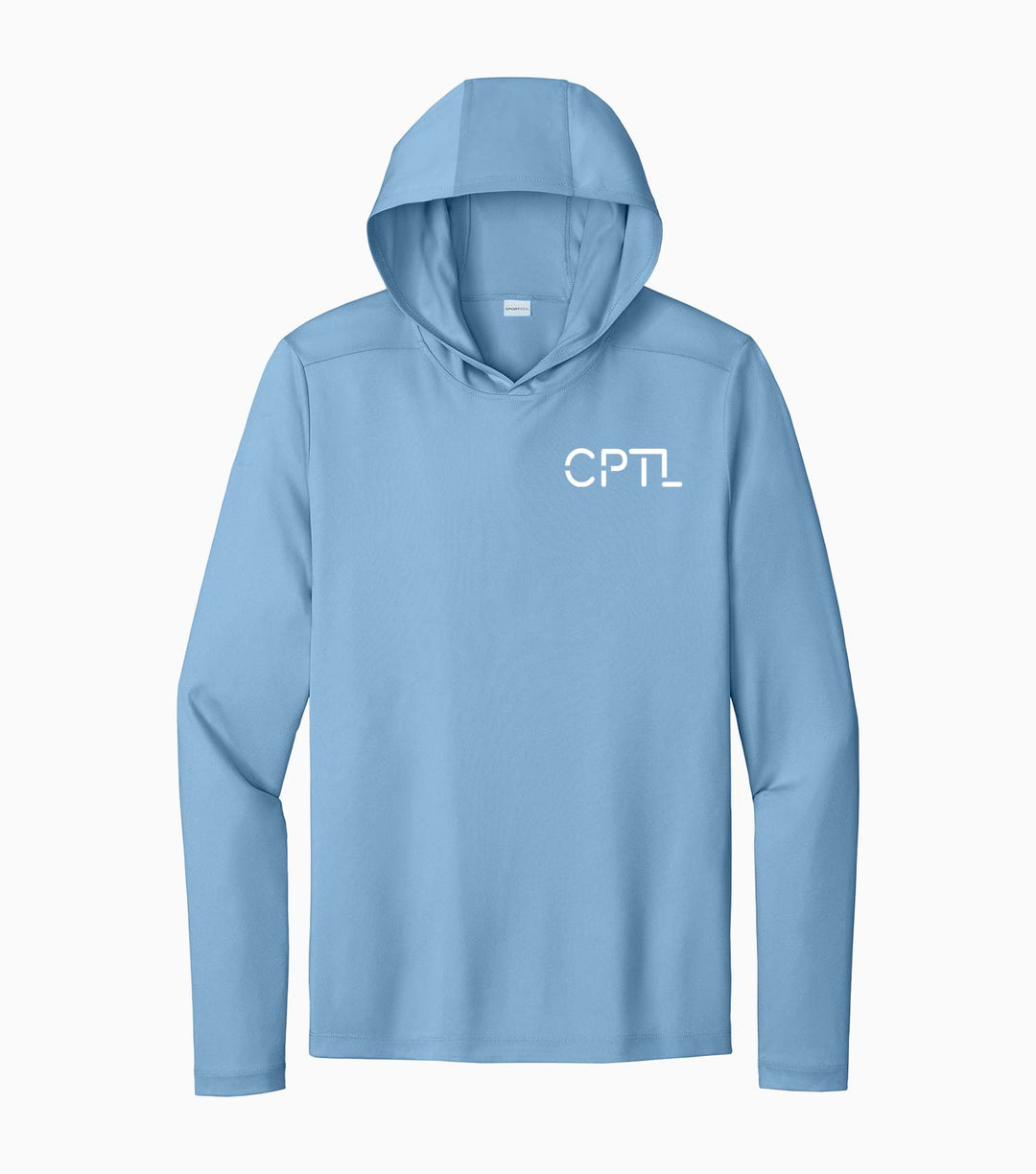 Posi-UV Pro Long Sleeve Hoodie