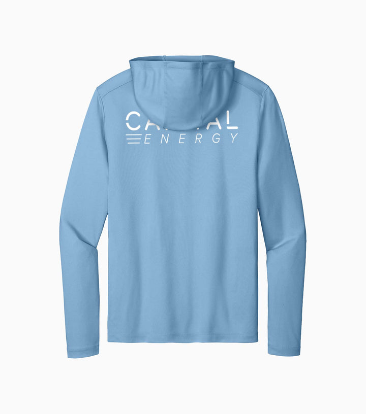 Posi-UV Pro Long Sleeve Hoodie