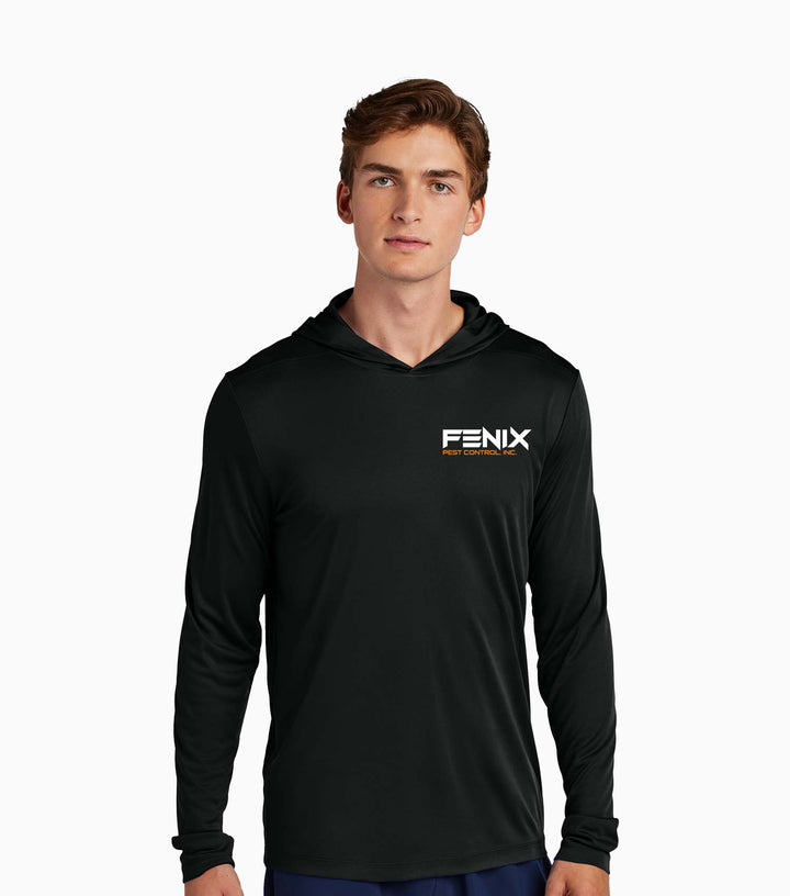 Posi-UV Pro Long Sleeve Hoodie