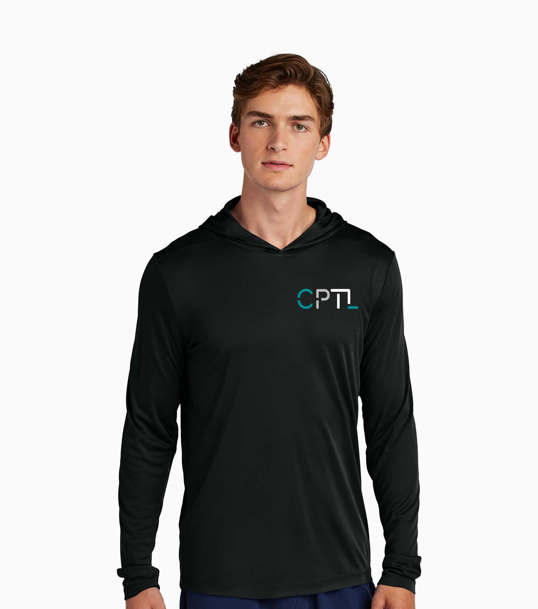 Posi-UV Pro Long Sleeve Hoodie