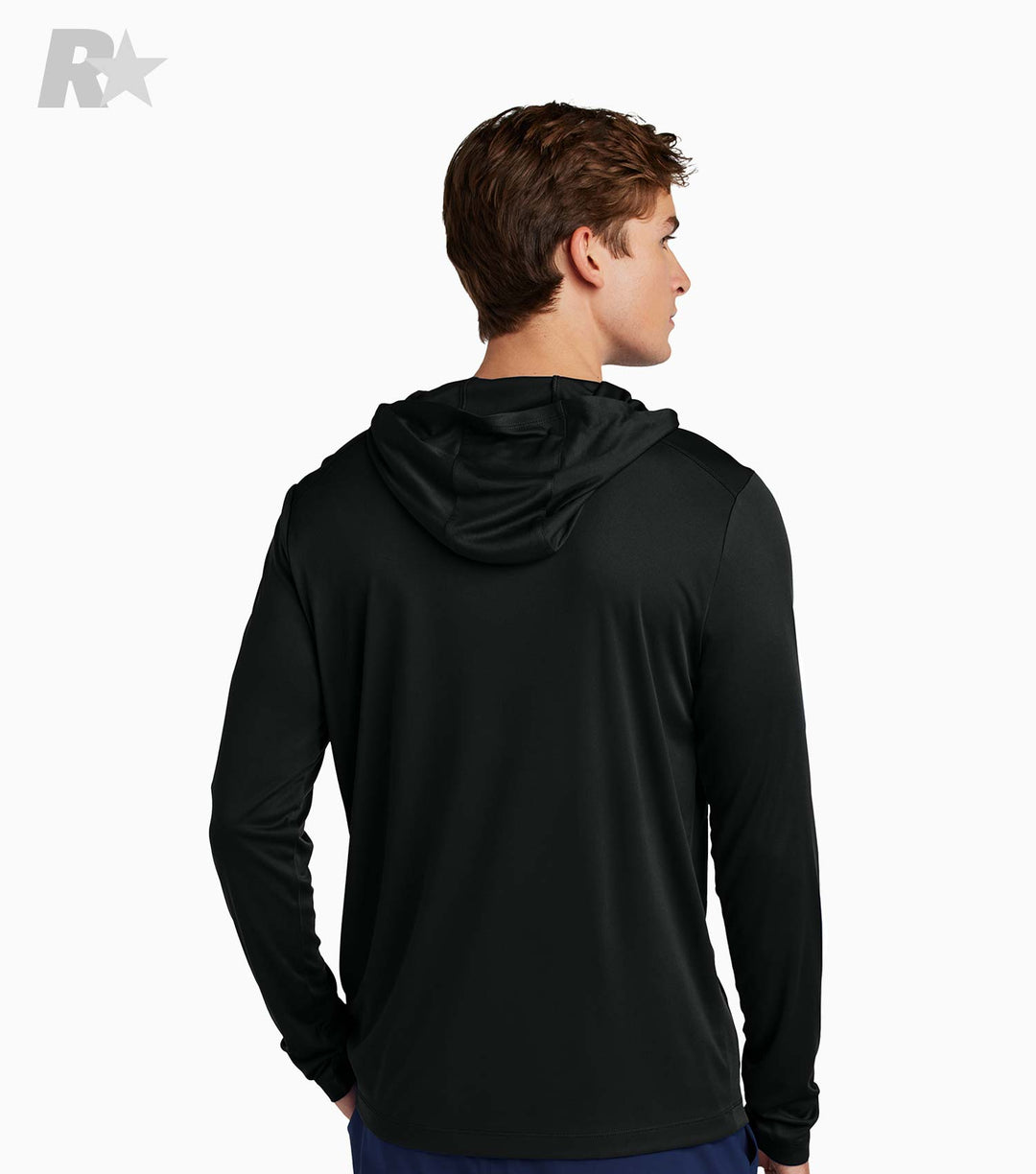 Posi-UV Pro Long Sleeve Hoodie