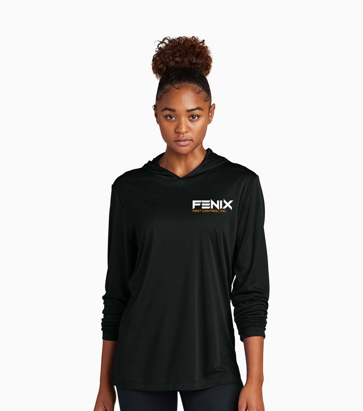 Posi-UV Pro Long Sleeve Hoodie