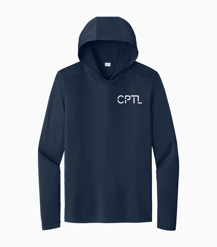 Posi-UV Pro Long Sleeve Hoodie