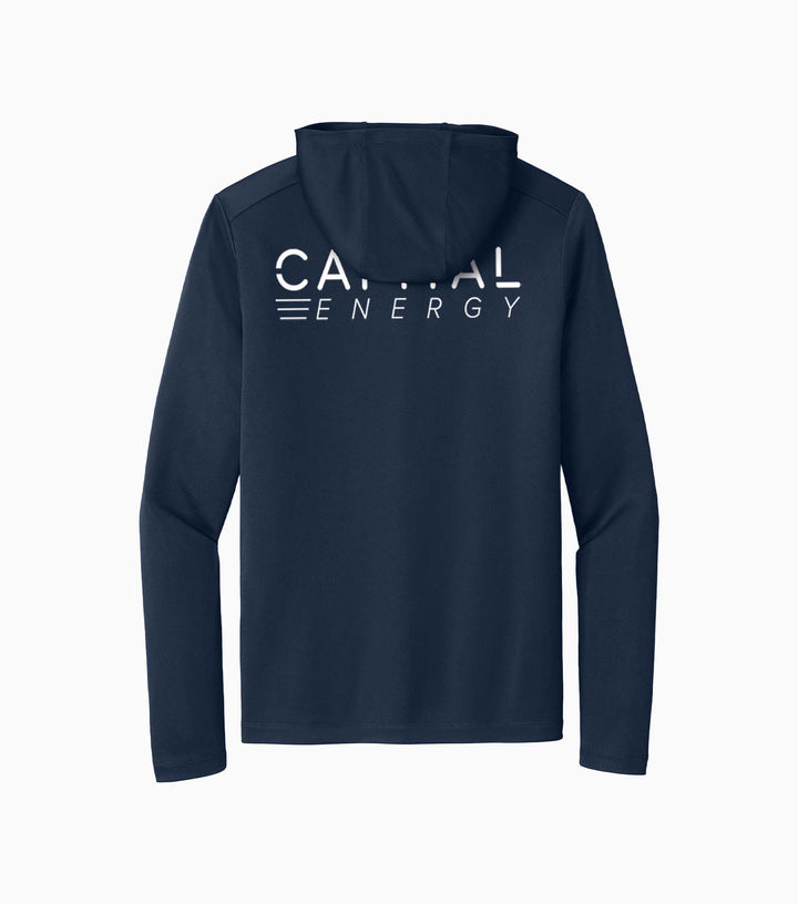 Posi-UV Pro Long Sleeve Hoodie