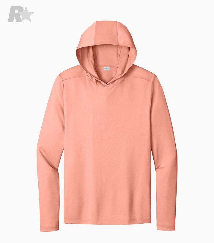 Posi-UV Pro Long Sleeve Hoodie