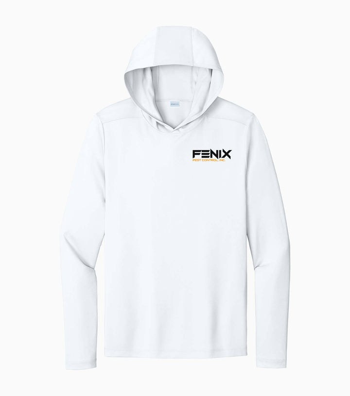 Posi-UV Pro Long Sleeve Hoodie
