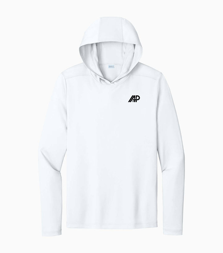 Posi-UV Pro Long Sleeve Hoodie
