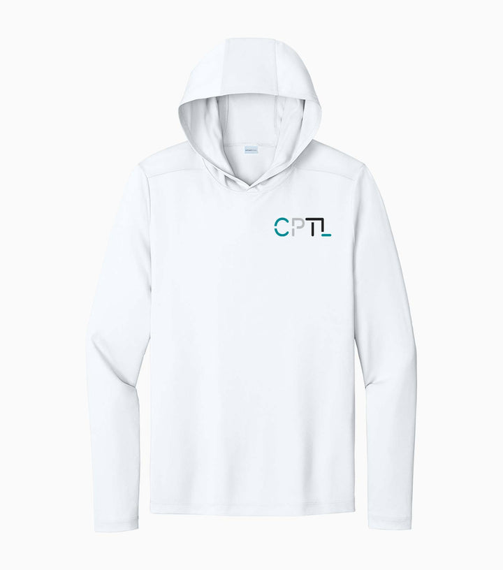 Posi-UV Pro Long Sleeve Hoodie