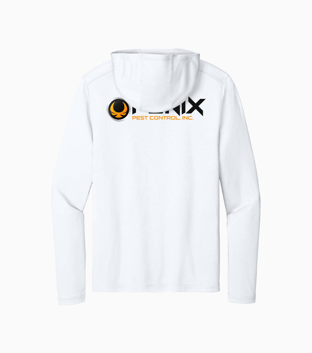 Posi-UV Pro Long Sleeve Hoodie