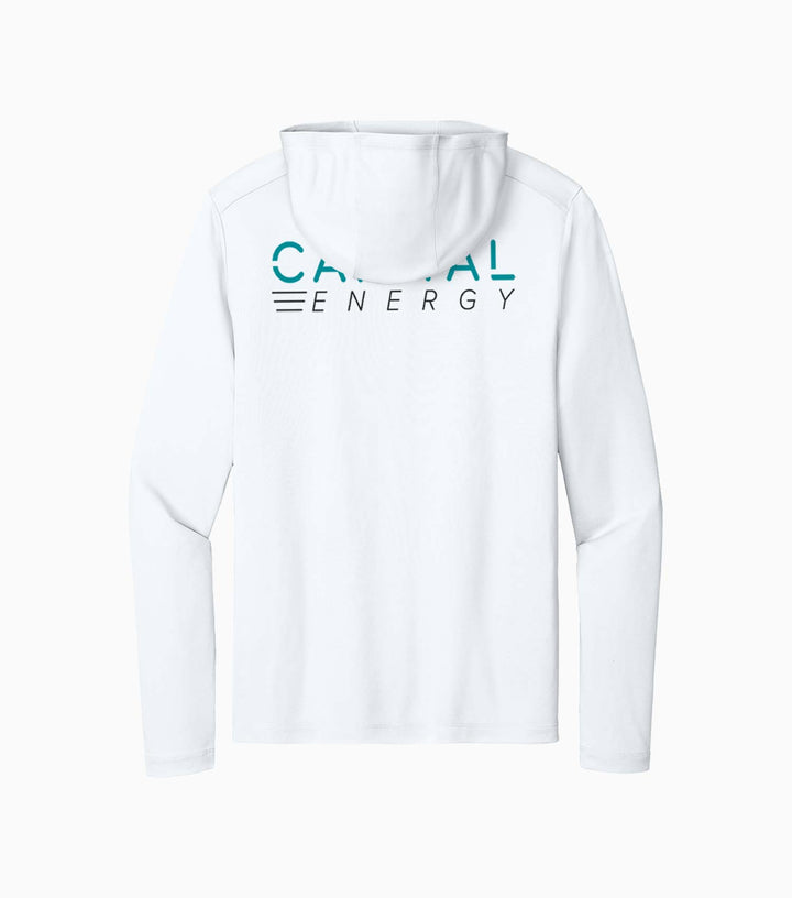 Posi-UV Pro Long Sleeve Hoodie