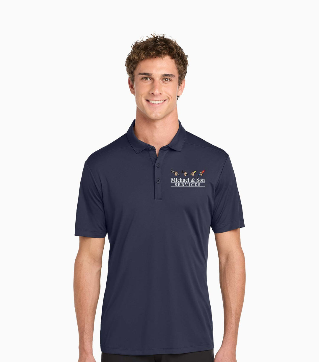Posi-UV Pro Polo
