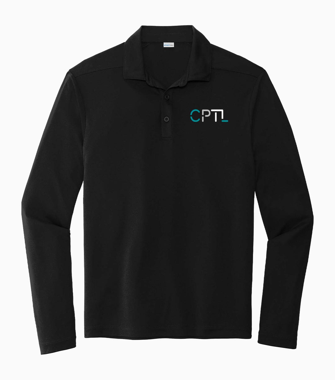 Posi-UV Pro Long Sleeve Polo