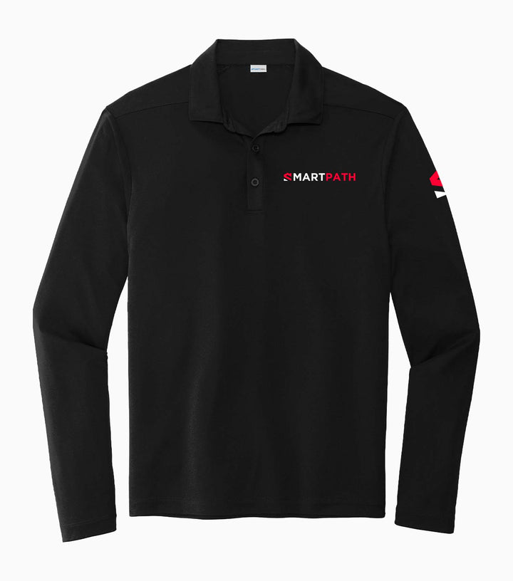 Posi-UV Pro Long Sleeve Polo