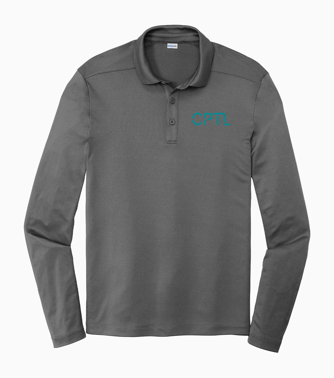 Posi-UV Pro Long Sleeve Polo