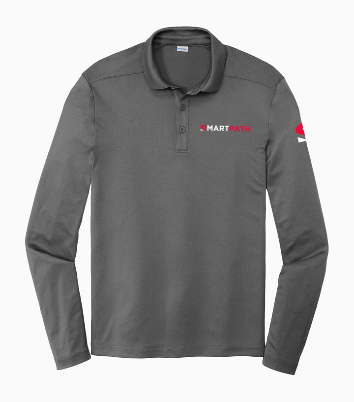 Posi-UV Pro Long Sleeve Polo
