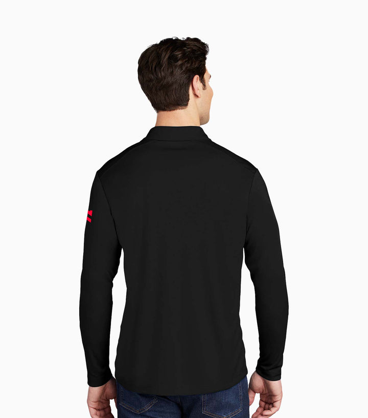 Posi-UV Pro Long Sleeve Polo