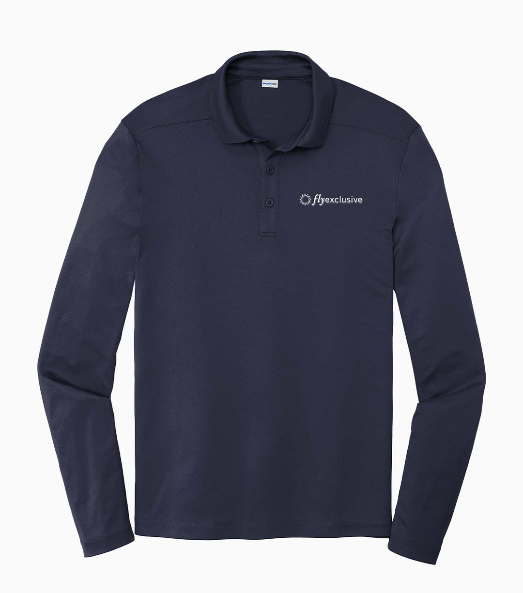 Posi-UV Pro Long Sleeve Polo