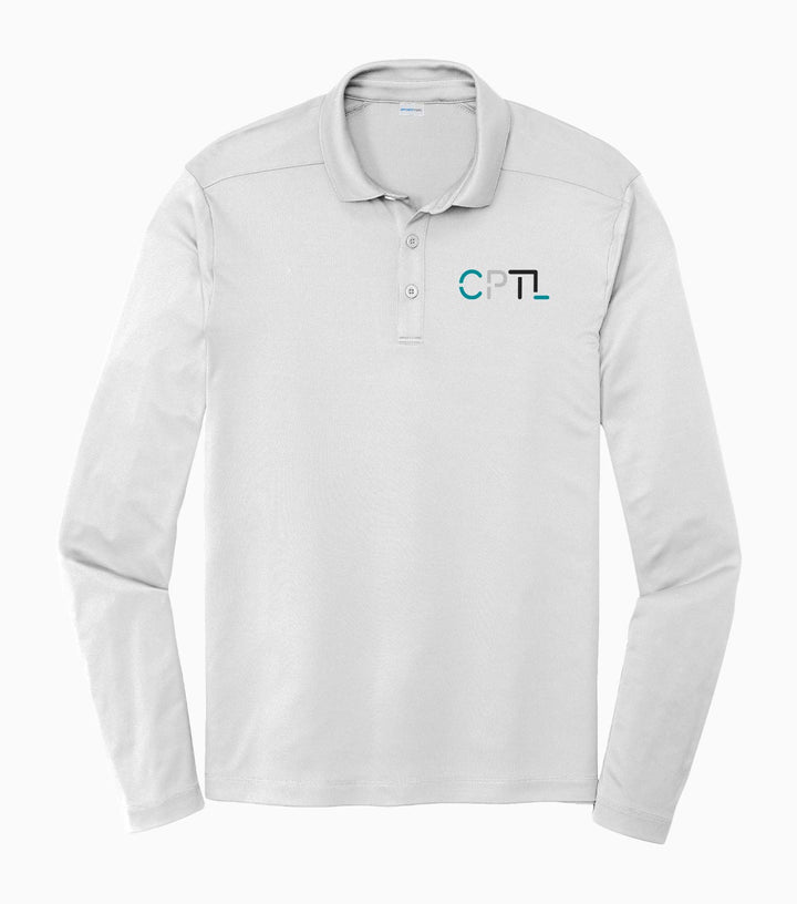 Posi-UV Pro Long Sleeve Polo