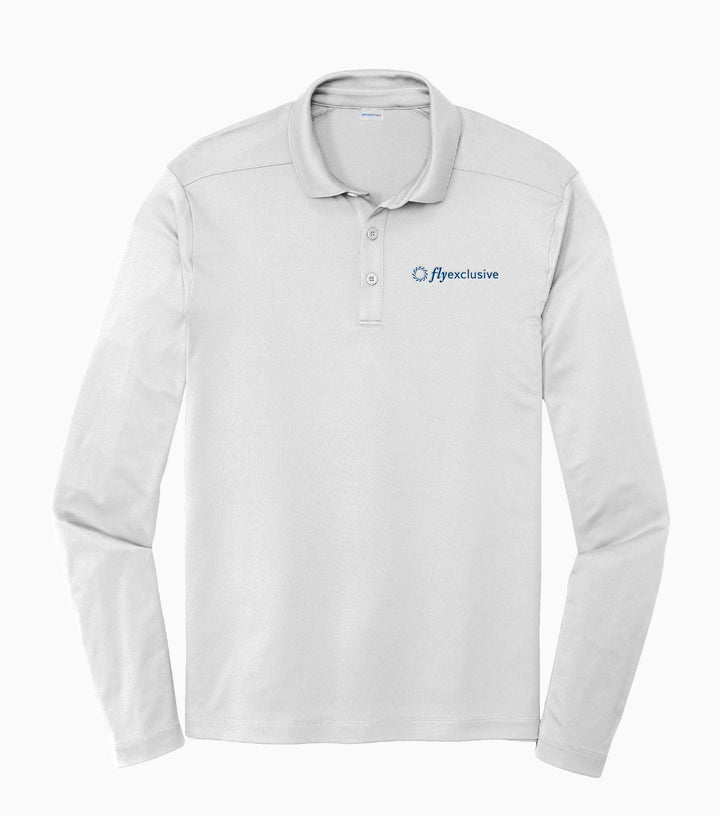 Posi-UV Pro Long Sleeve Polo