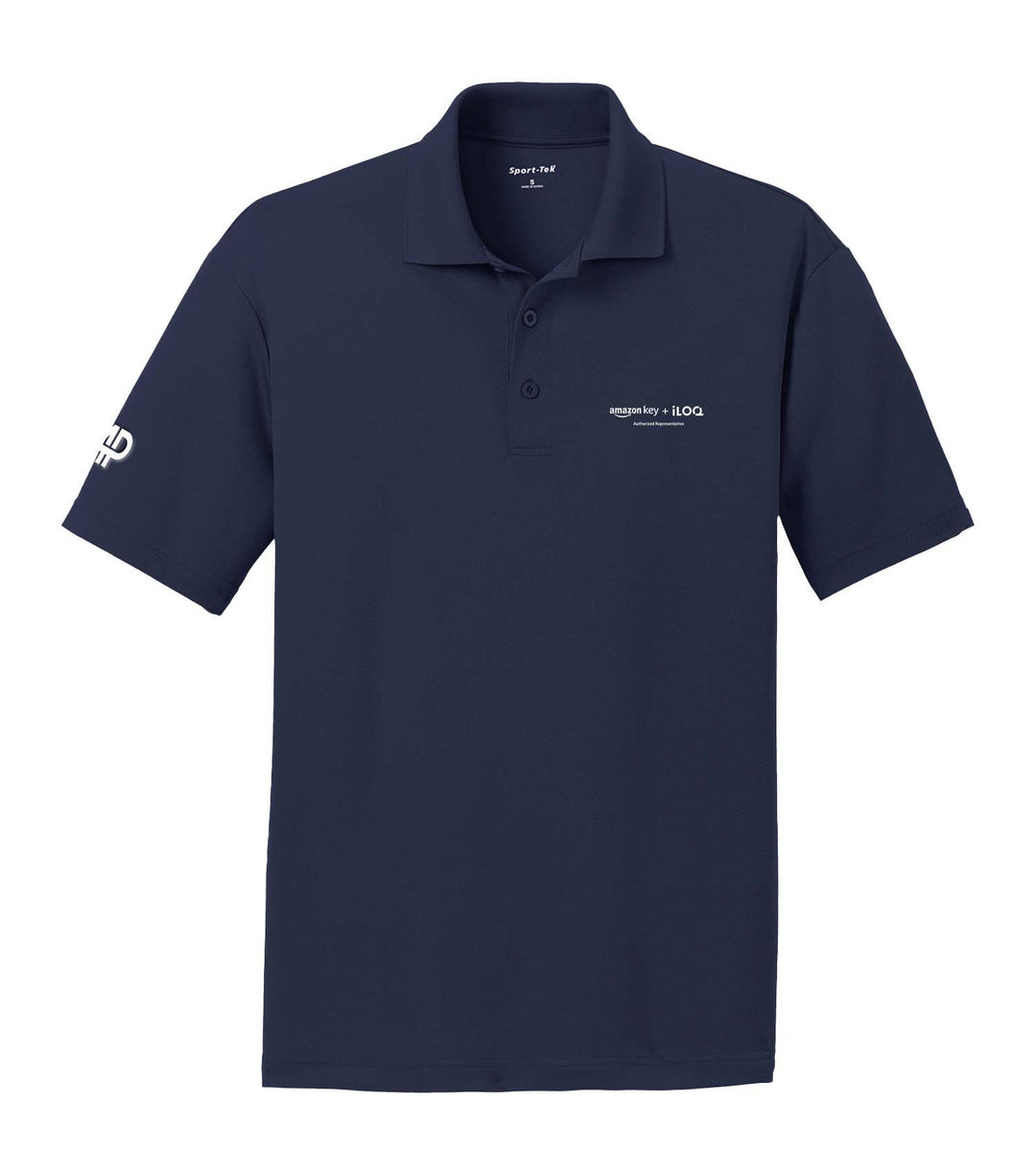 PosiCharge RacerMesh Polo