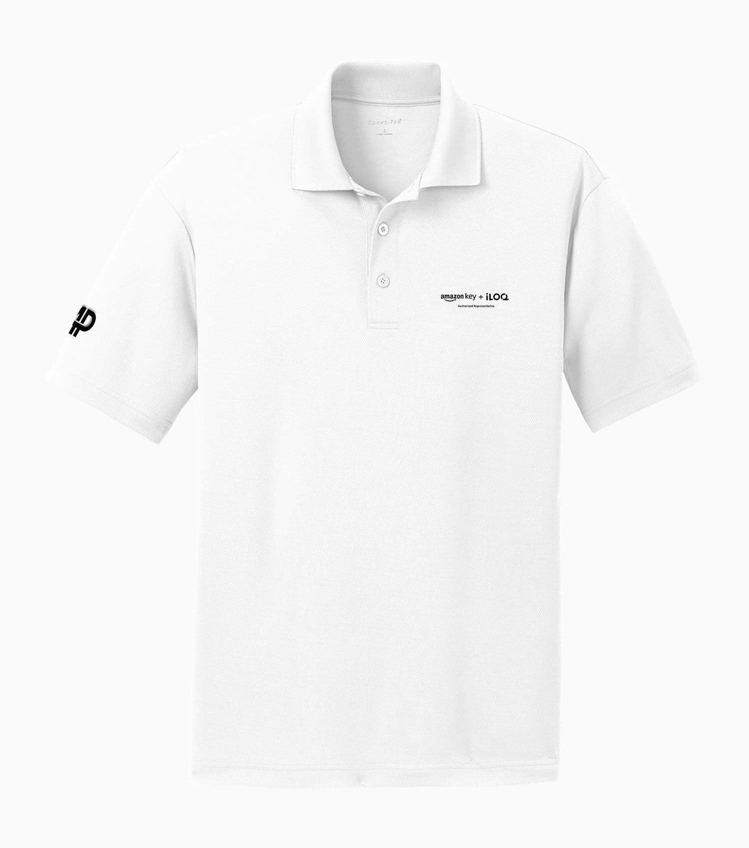 PosiCharge RacerMesh Polo