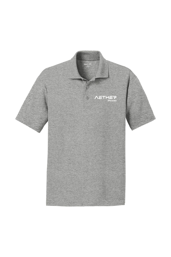 PosiCharge RacerMesh Polo