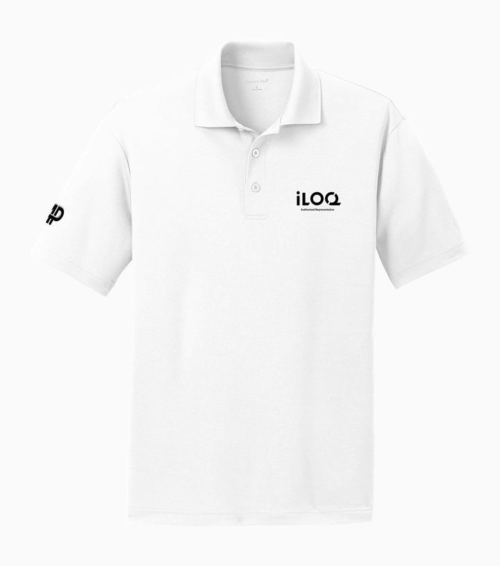 PosiCharge RacerMesh Polo