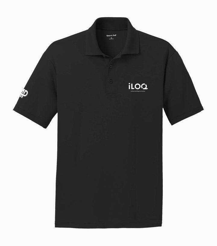 PosiCharge RacerMesh Polo